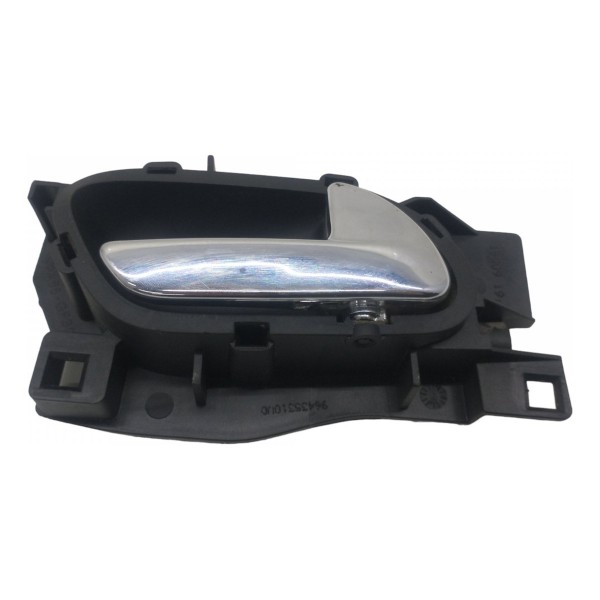 Maçaneta Interna Traseira Direta Citroen C4 2007 2008 2009 Traseira