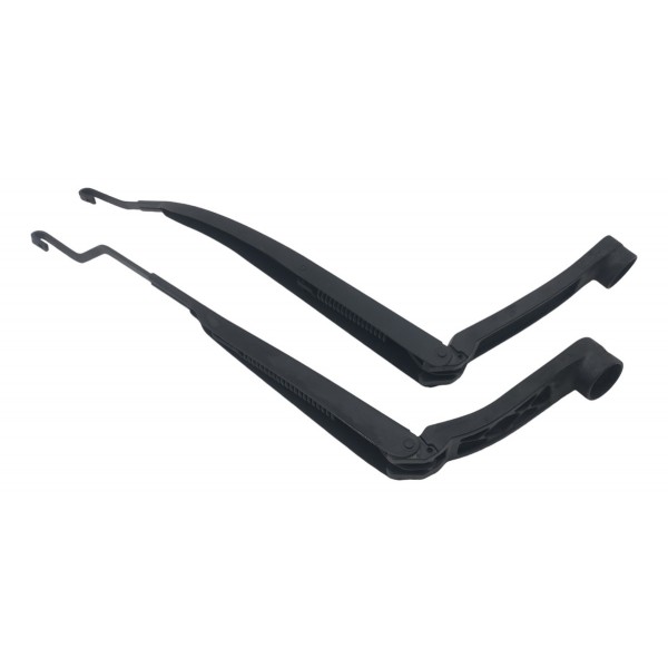 Par Braço Limpador Parabrisa Kia Soul 2009 2010 2011 2012 13 Esquerdo
