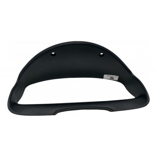 Moldura Painel Instrumento Toyota Corolla 1997 1998 1999 00 Preto