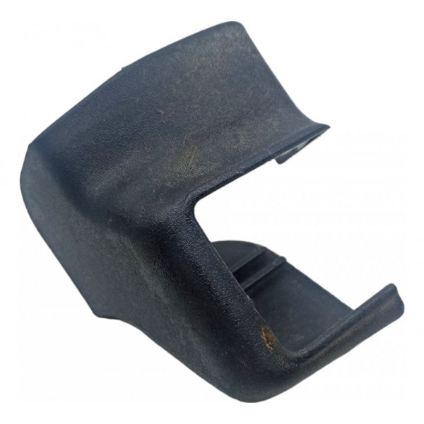 Acabamento Trilho Banco Diant Esq Toyota Corolla 1997 1998 Preto