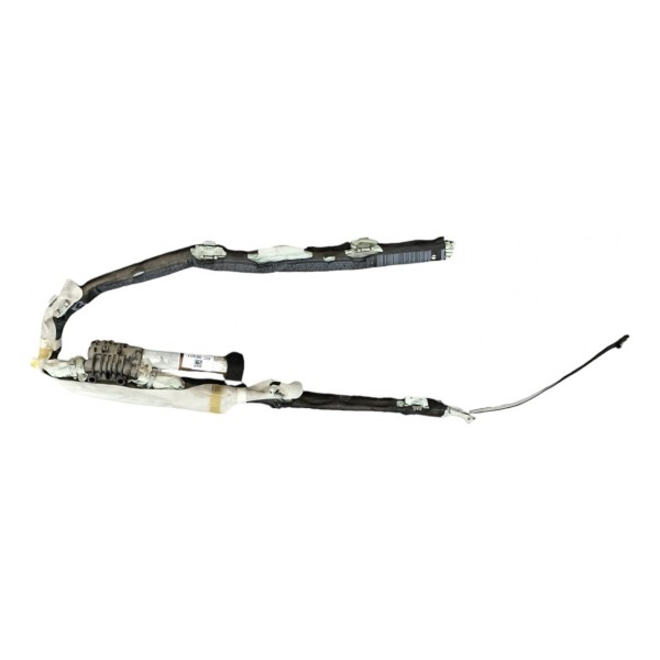 Cortina Teto Direita Citroen C4 Picasso 2.0 2009 2010 2011 Preto