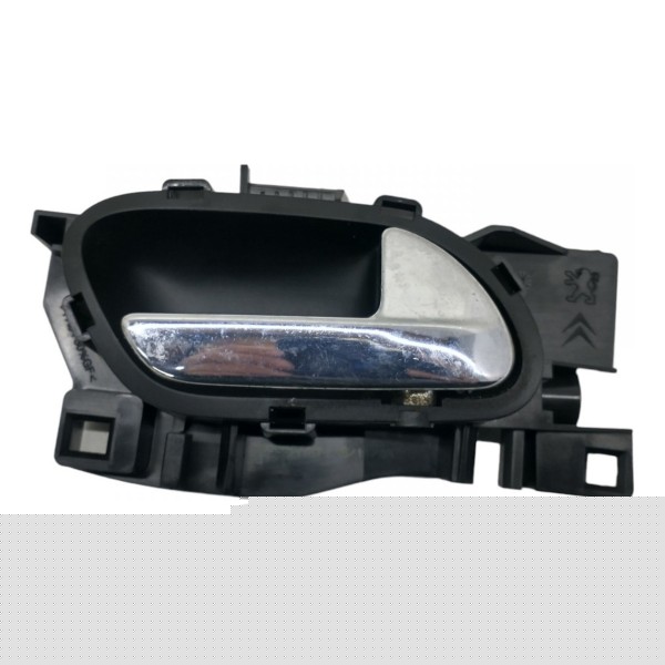 Maçaneta Interna Tras Direita Citroen C4 Picasso 2010 2011 52049 Traseira