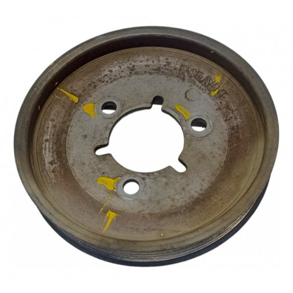 Polia Virabrequim Peugeot 206 1.4 2003 2004 2005 2006 2007