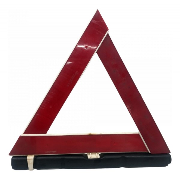 Triângulo Sinalização Segurança Ford Ecosport 2002 2003 2004