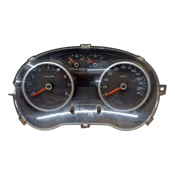 Painel Instrumento Vw Gol Saveiro G5 2008 2009 2010 2011 12 Preto