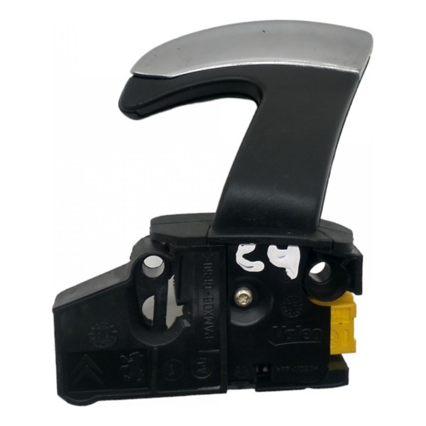 Borboleta Seletor Marcha Esquerdo Citroen C4 Picasso 2010 11