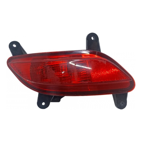 Olha Gato Tras Direito Chery Celer 2010 2011 2012 2013 2014 Vermelho