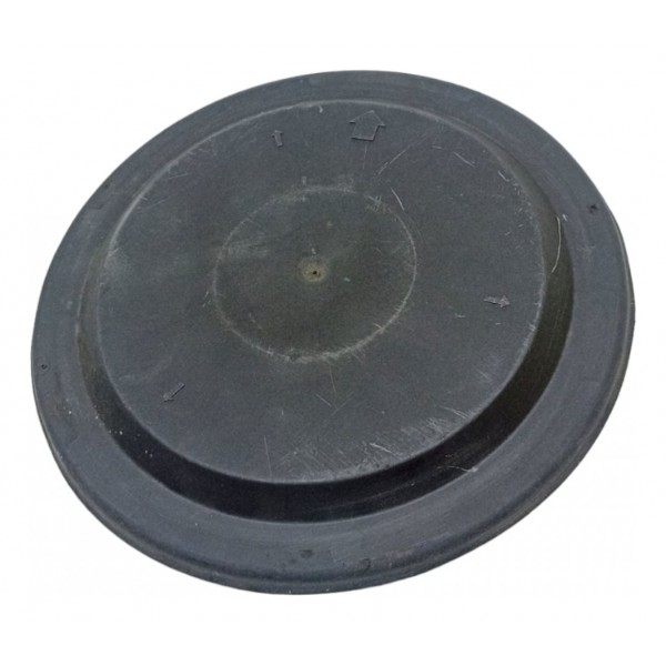 Tampa Interna Combustível Citroen C4 2008 2009 2010 2011 Preto 999