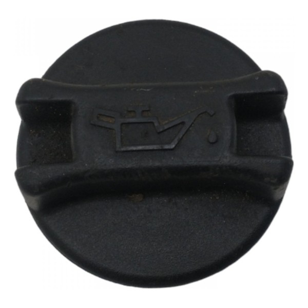 Tampa Óleo Motor Nissan Tiida 1.8 2008 2009 2010 2011 Preto