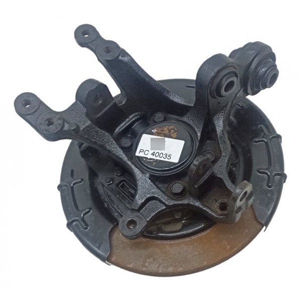 Montante Trás Esquerdo Hyundai I30 2.0 2008 2009 2010 2011