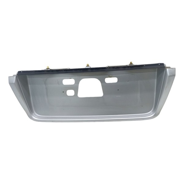 Suporte Placa Traseira Honda Accord 2003 2004 2005 2006 Cinza