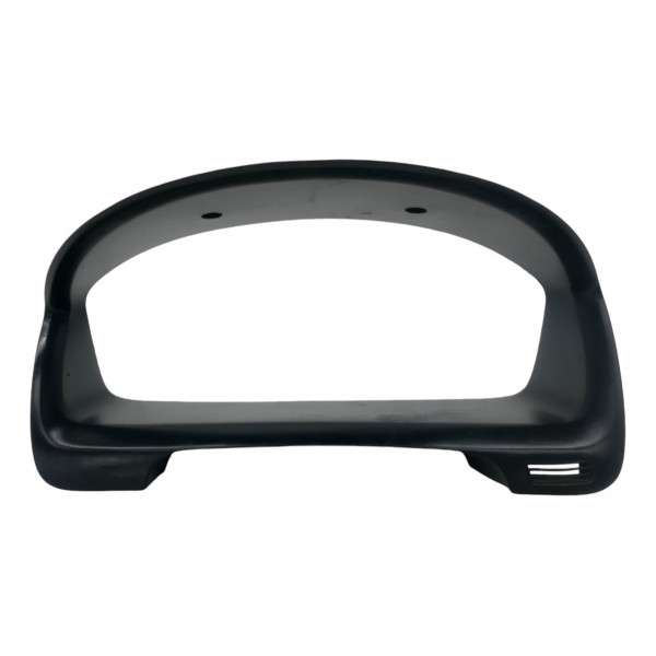 Moldura Painel Instrumento Honda Accord 2003 2004 2005 2006 Preto