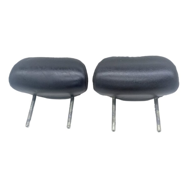 Encosto Cabeça Traseiro Honda Accord 2003 2004 2005 Unitario Preto