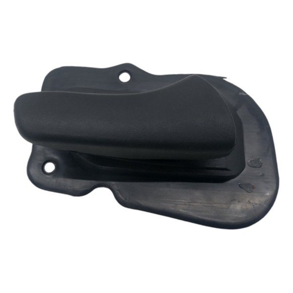 Maçaneta Interna Diant Direita Gm Corsa Wagon 1998 1999 2000 - Preto - Dianteira