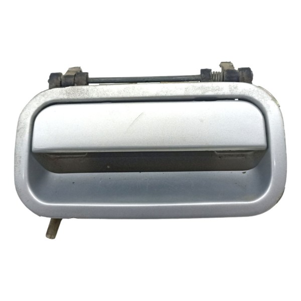 Maçaneta Externa Tras Direita Gm Corsa Wagon 1998 1999 2000 Cinza Traseira