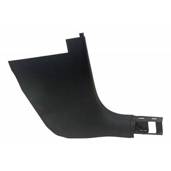 Acabamento Soleira Diant Direita Vw Polo 2018 2019 2020 2021 Preto