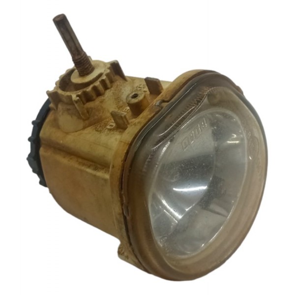 Farol Milha Fiat Brava 1998 1999 2000 2001 2002 2003 Transparente