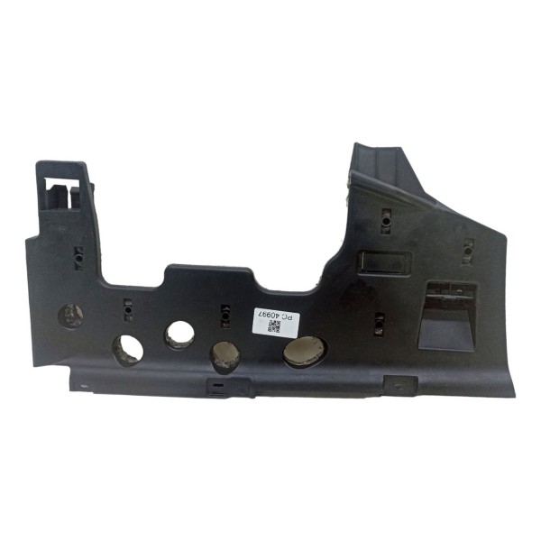 Acabamento Inferior Painel Vw Passat 2009 2010 2011 Preto