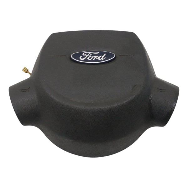Capa Volante Ford Ka 2005 2006 2007 2008 2009 2010 Preto