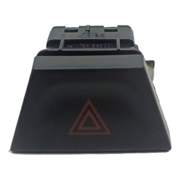 Botão Pisca Alerta Gm Montana 2015 2016 2017 2018 2019 2020 Preto