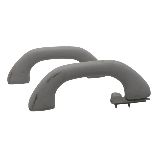 Alça Teto Traseira Vw Polo 2007 2008 2009 2010 2011 Unitário