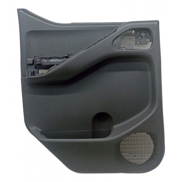Forração Porta Traseira Esquerda Nissan Frontier 2010 2011 Preto
