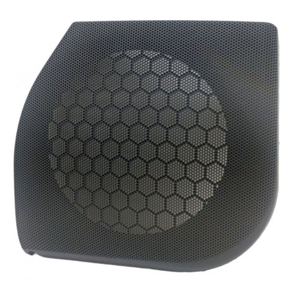 Tela Auto Falante Porta Tras Esquerd Mercedes S500 2003 2004 Preto