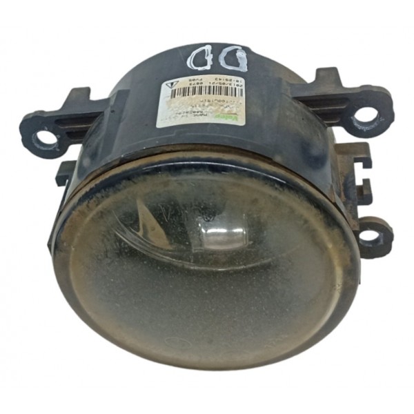 Farol Milha Direito Ford Ecosport 2013 2014 2015 2016 2017 Preto