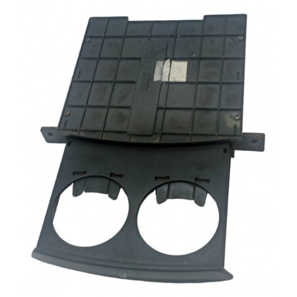 Porta Copo Console Kia Sportage 1997 1998 1999 2000 2001 02 Preto