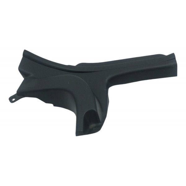 Acabamento Soleira Tras Esquerda Hyundai I30 2008 2009 2010 Preto