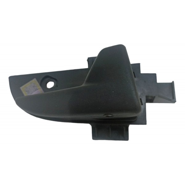 Maçaneta Interna Tras Direita Gm Celta 2007 2008 2009 2010 Preto Traseira