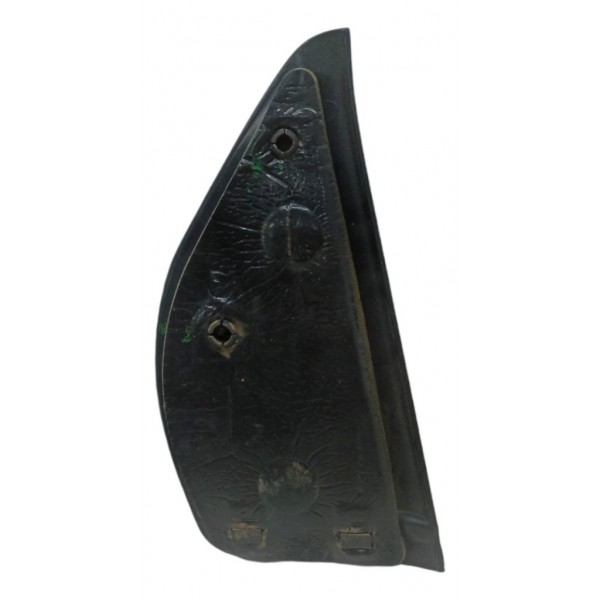 Acabamento Int Porta Tras Dir Fiat Palio Week 1999 2000 2001 Preto