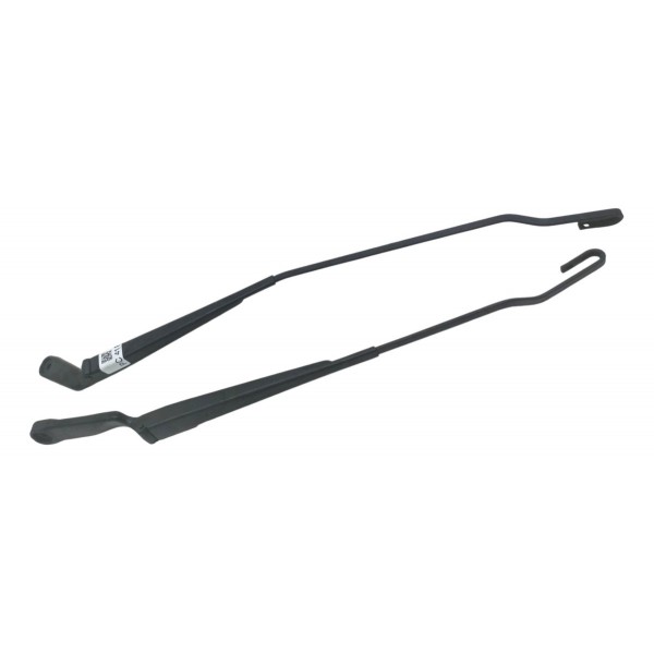 Par Braço Limpador Parabrisa Vw Audi A3 2001 2002 2003 2004 Direito