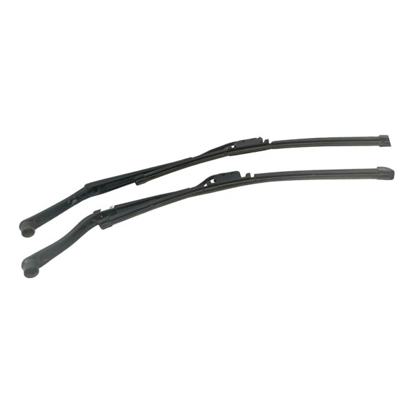 Par Braço Limpador Parabris Chrysler Pt Cruiser 2006 2007 08 Esquerdo