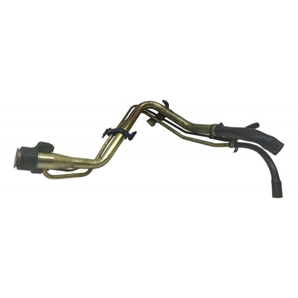 Gargalo Tanque Combustível Lifan 530 1.5 2014 2015 2016 Dourado 999