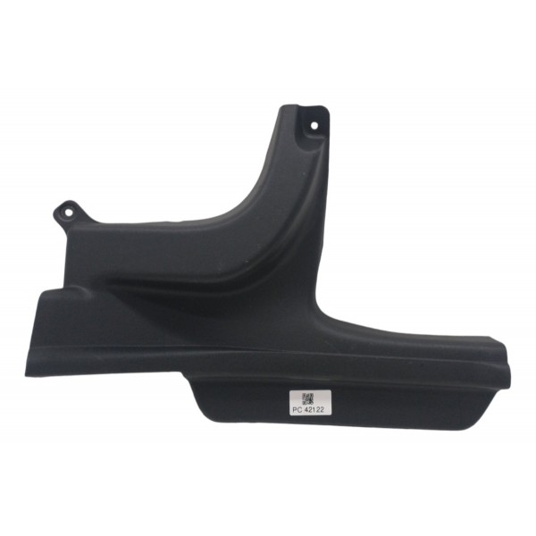 Acabamento Soleira Tras Direita Hyundai I30 2008 2009 2010 Preto