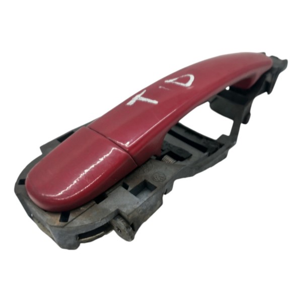Maçaneta Externa Traseira Direita Vw Golf 2008 2009 2010 Traseira