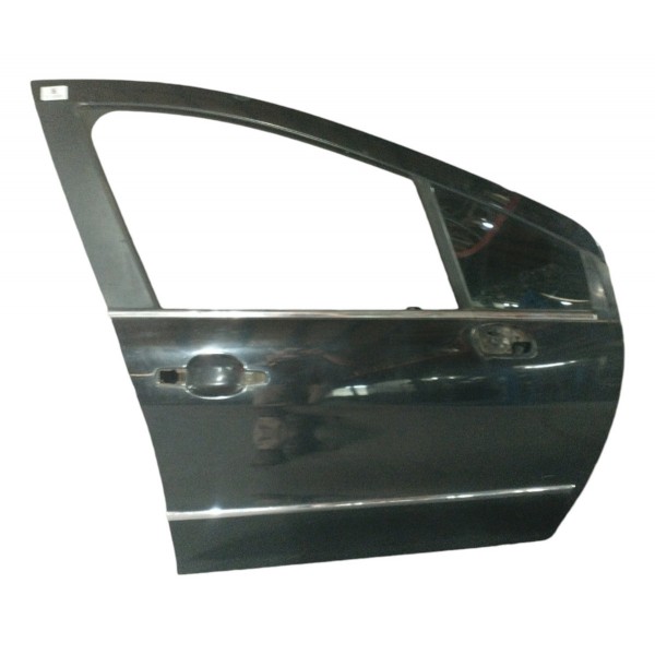 Porta Dianteira Direita Peugeot 408 2011 2012 2013 Detalhe Dianteira Direito