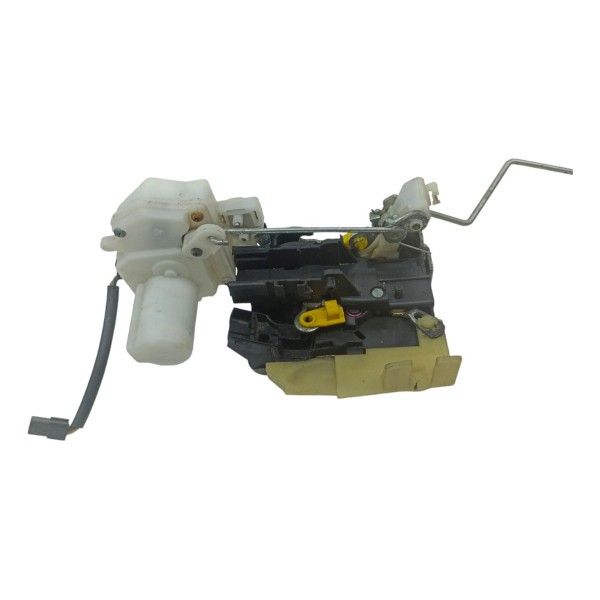 Fechadura Elétrica Diant Esquerda Renault Sandero 2007 2008