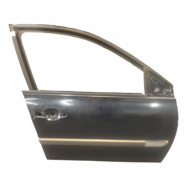 Porta Diant Direita Renault Megane 2007 2008 2009 10 Detalhe Dianteira Direito