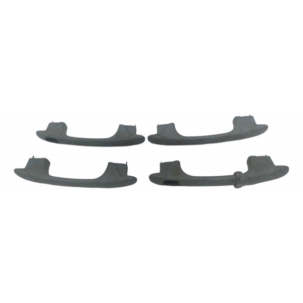 Alça De Teto Apoio Mao Honda Crv 2005 2006 2007 08 Unitario Cinza