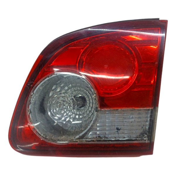 Lanterna Direita Gm Corsa Classic 2010 2011 2012 Detalhe Direito Vermelho