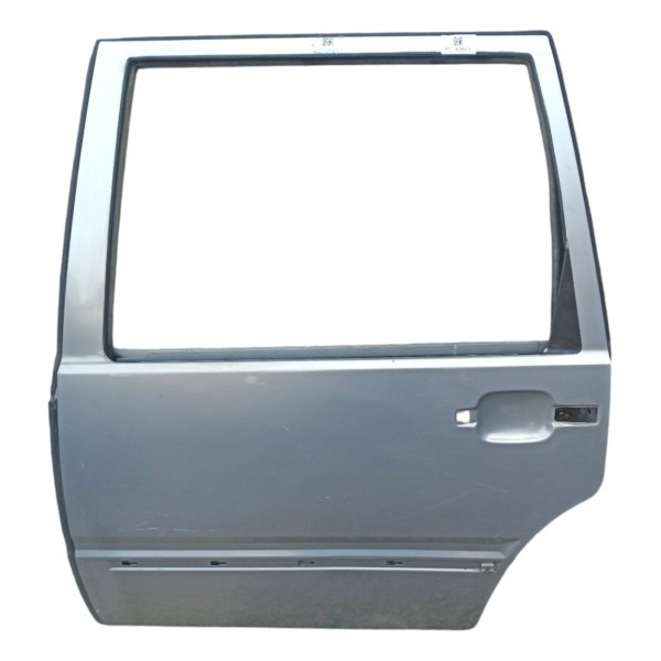 Porta Traseira Esquerda Volvo 850 1995 1996 1997 98 Detalhe Traseira Esquerdo Cinza