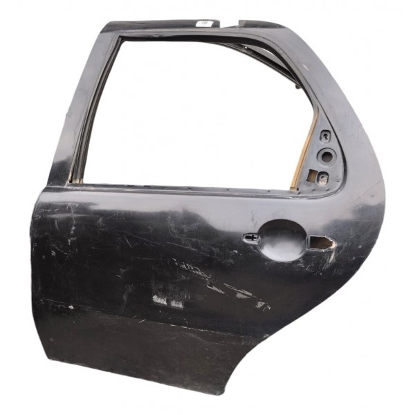 Porta Traseira Esquerda Fiat Palio Weekend 2005 2006 2007 Traseira Esquerda