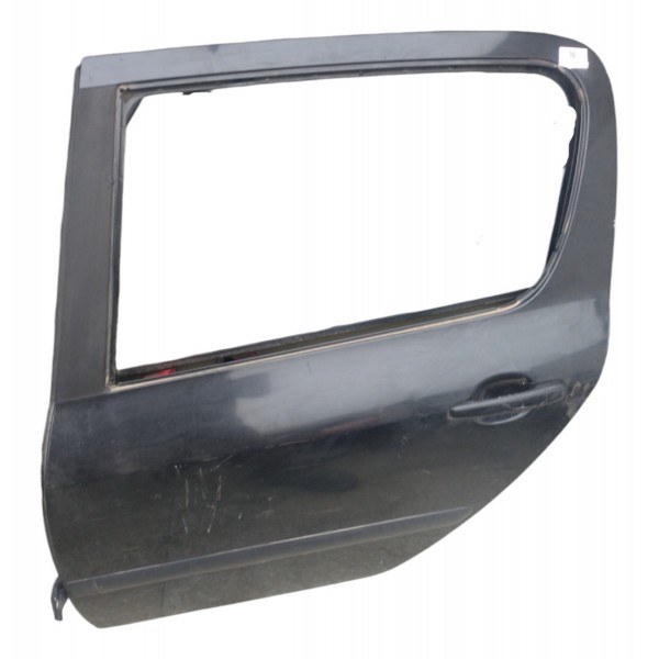Porta Traseira Esquerda Peugeot 307 2011 2012 2013 2014 15 Traseira Esquerda