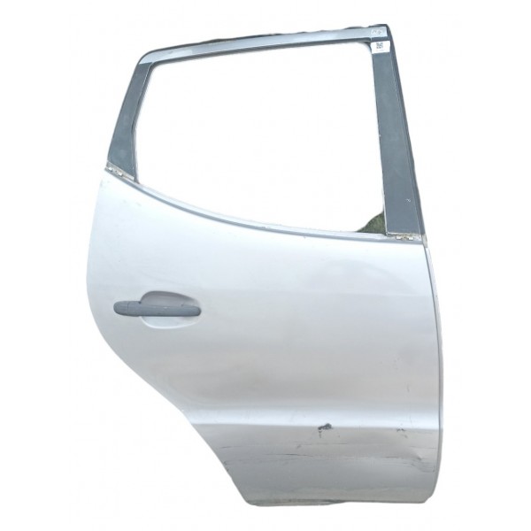Porta Traseira Direita Classe A 1997 1998 1999 2000 2001 02 Traseira Direito Cinza