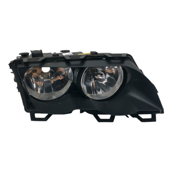 Farol Direito Sem Lente 318i 1999 2000 2001 2002 2003 2004 Direito