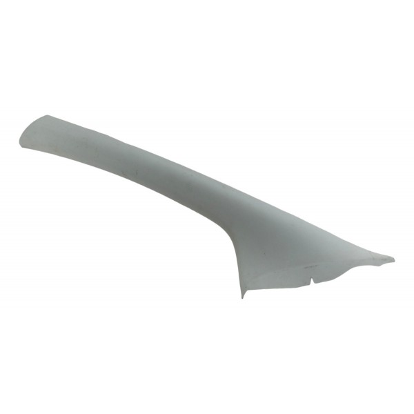 Acabamento Esquerdo Coluna Parabrisa Fiat Uno 2012 2013 2014 Cinza