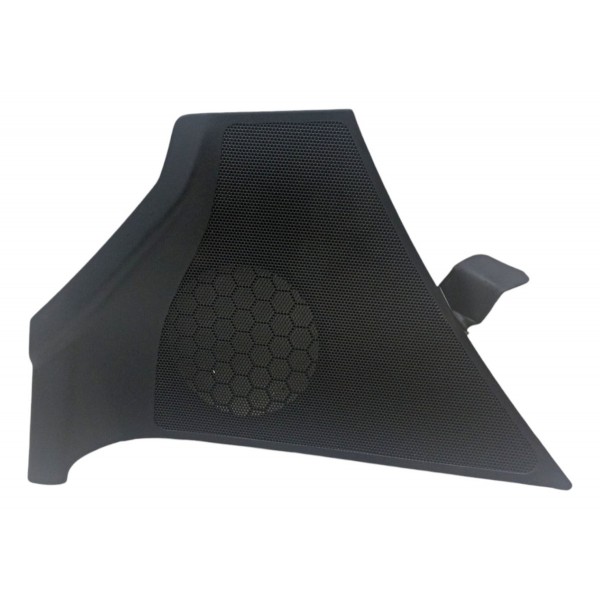 Tela Auto Falante Diant Direita Renault Megane 2008 2009 10 Preto