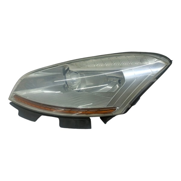 Farol Esquerdo Citroen C4 Picasso 2009 2010 2011 2012 2013 Esquerdo